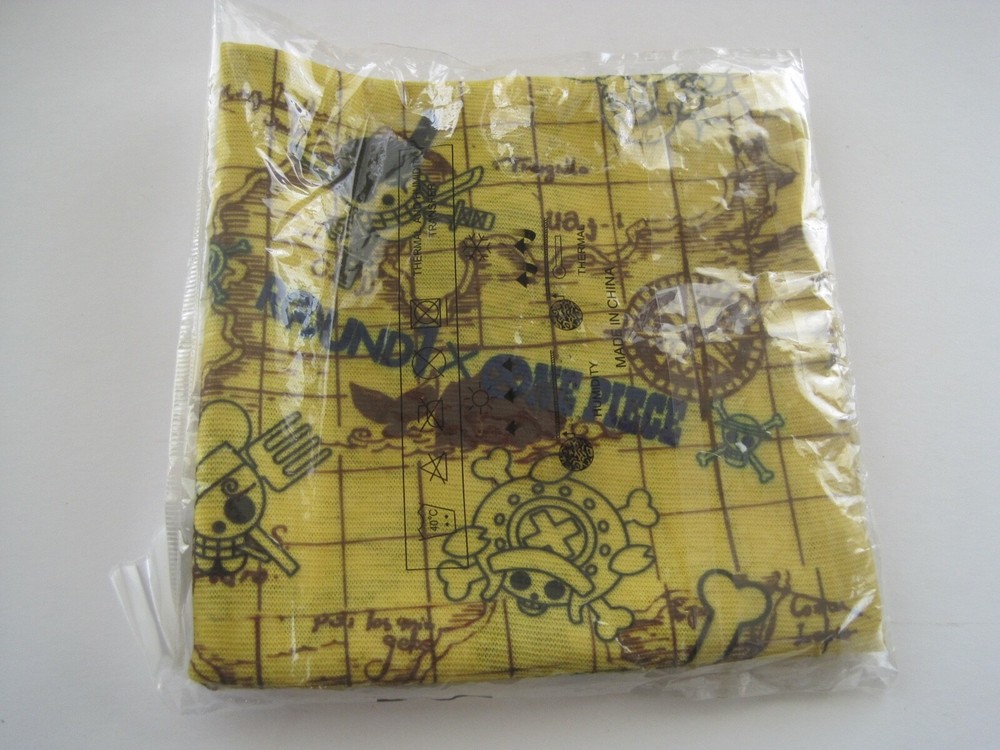 Pirate Head Rag in Package Prize New