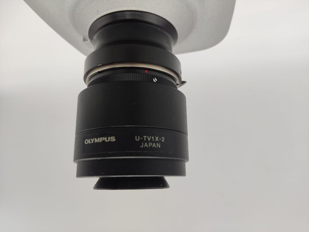 Optronics Quantifire XI Microscope Camera w olympus u-tv1x-2