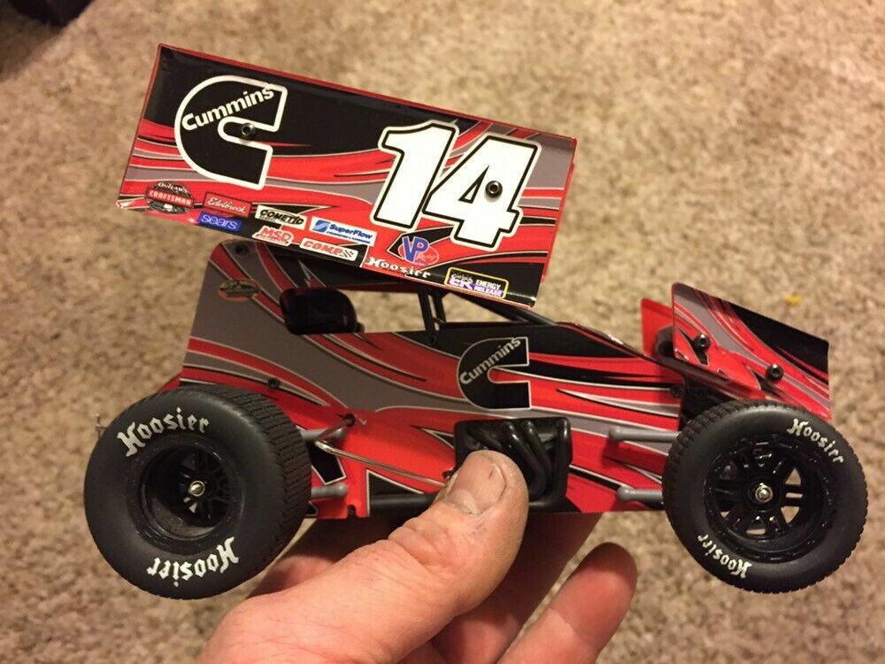 1RC SPRINT WRAP SWOOSHER RED CUSTOM