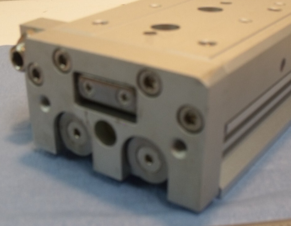 SMC MXS20-75AS Precision Slide
