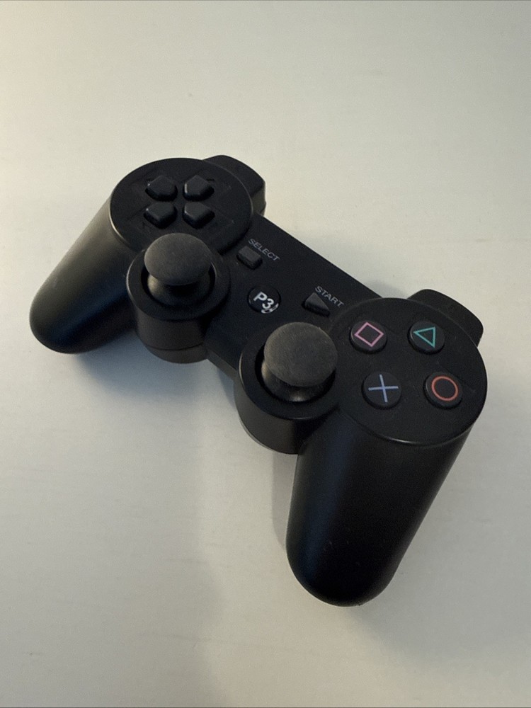 Generic DualShock 3 PlayStation 3 Bluetooth Controller