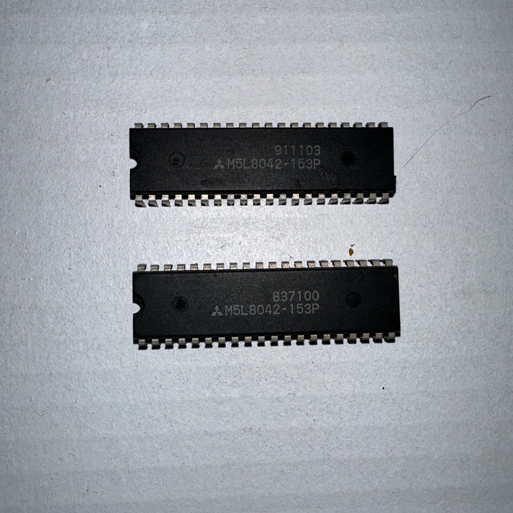 M5L8042-153P Mask ROM  Microcontroller