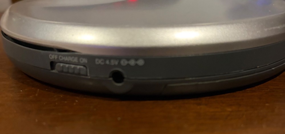 COBY (CX-CD1234) Dynamic Bass Boost System Portable CD Player Tested