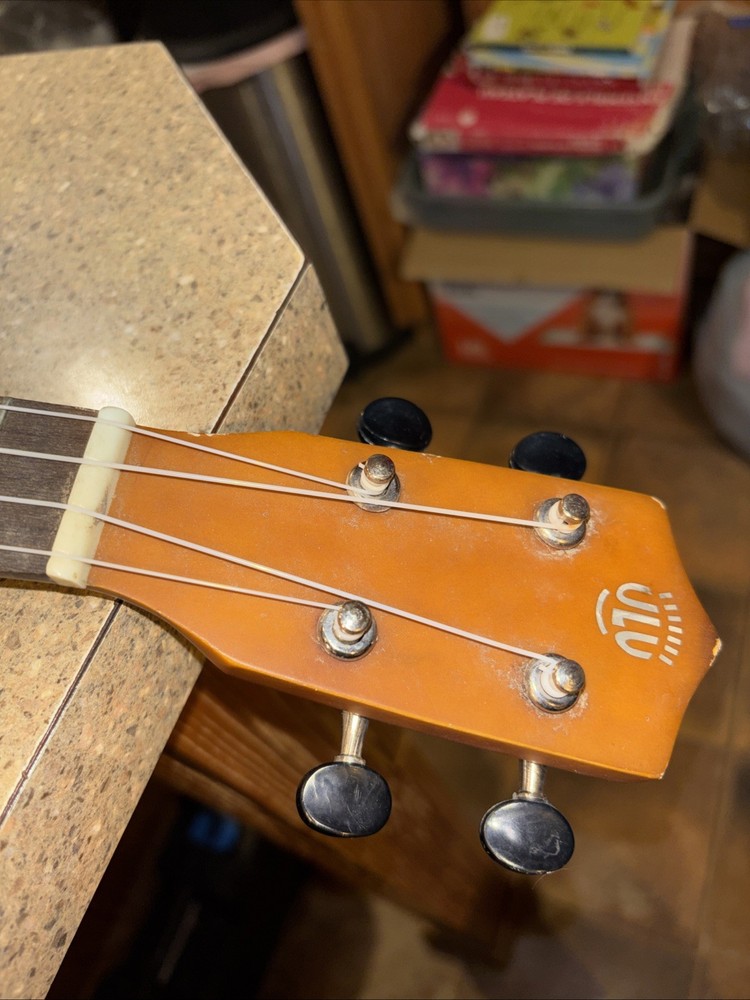 Wood Soprano Ululele