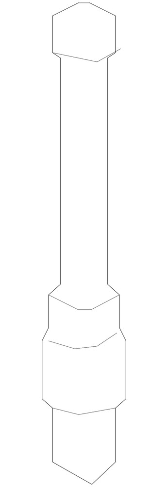 Genuine GM Support Strut 85615852