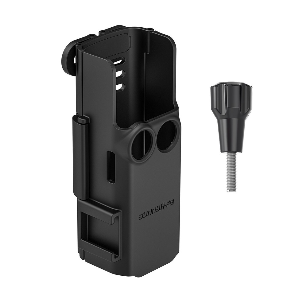 Expansion Adapter Protective Frame Handle Adapter Bracket For Osmo Pocket 3