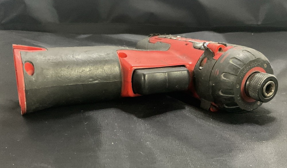 Snap On 14.4V Volt MicroLithium Cordless Screwdriver Hi-Vis CTS761