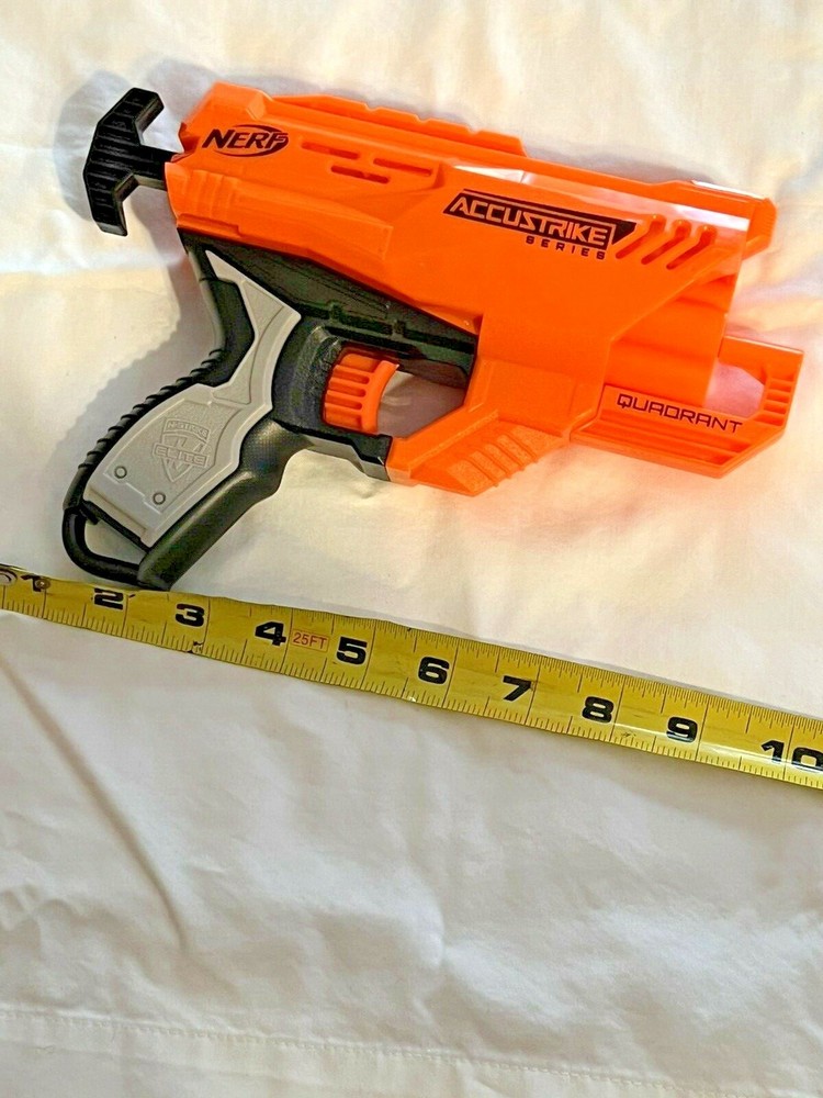 NERF Accustrike Series Quadrant N-Strike Elite