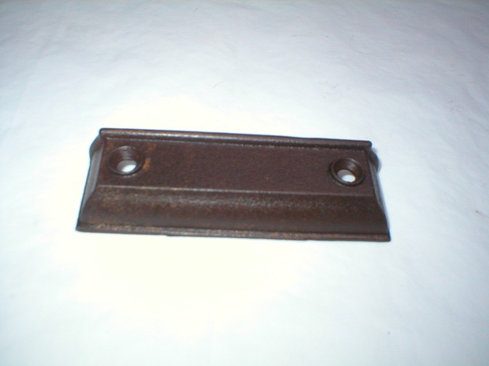 Antique Surface Mount Lock Catch