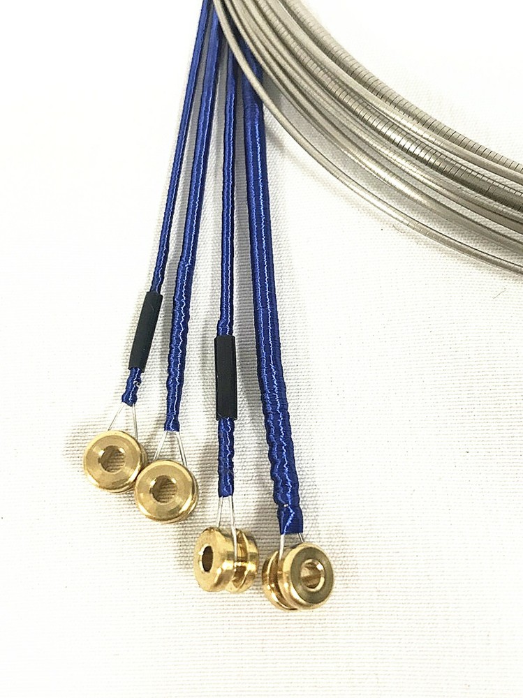 ^_^ ****Prelude Cello Strings Set, 4/4 Size Medium Tension,Same Day Shipping****