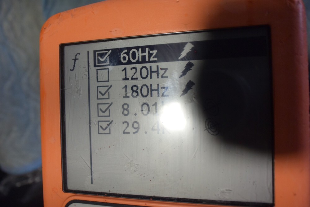 Subsite Model UtiliGuard Locator Wand ONLY NOTHING MORE