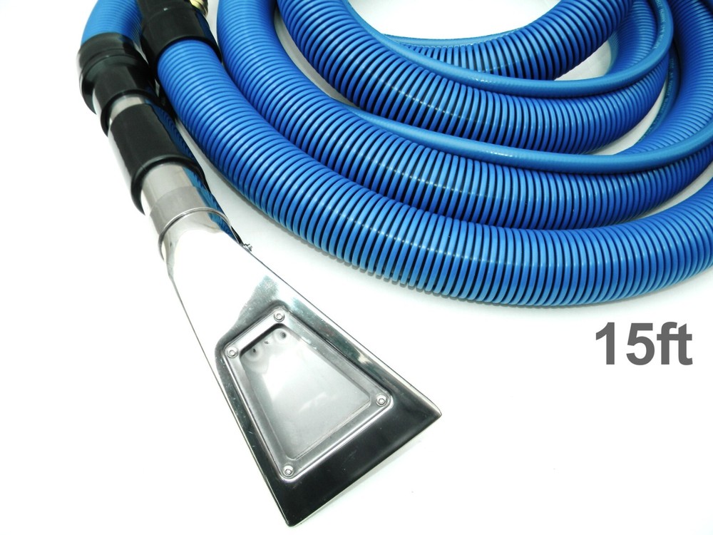 Auto interior detailing tool and hoses Combo