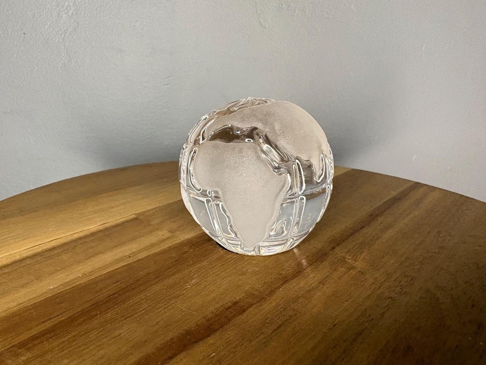 Crystal Globe