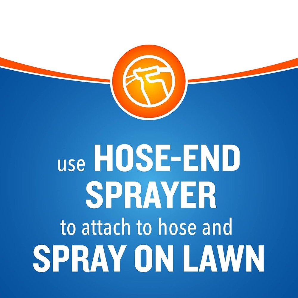 Cutter Backyard Bug Control - 64oz Total Spray for Mosquitoes, Ants & Fleas