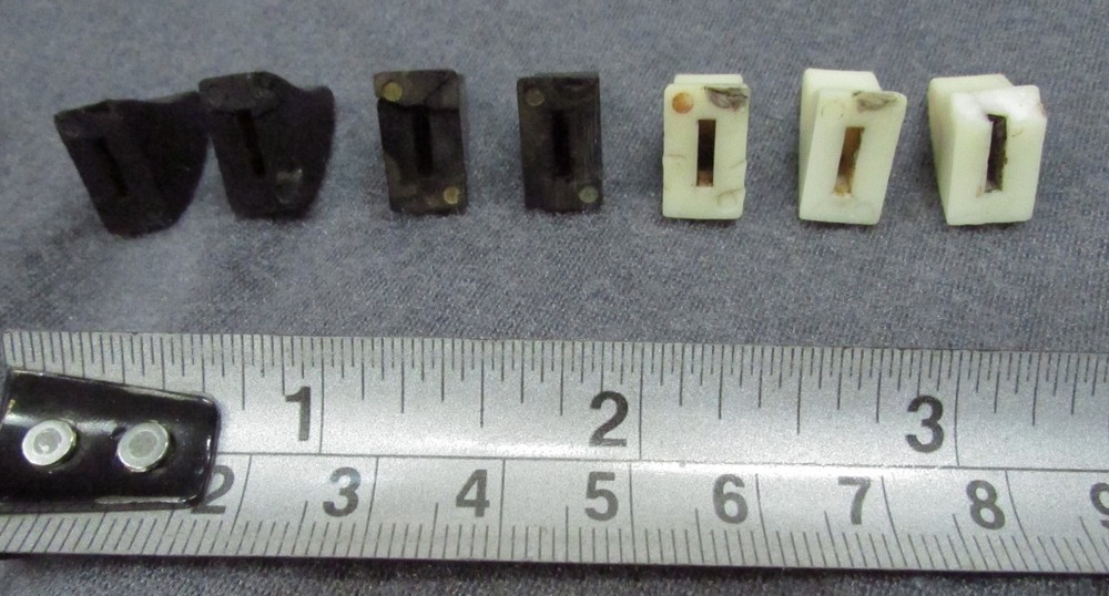 Vintage Paymaster Series S-550 ADDING MACHINE Check Writer KNOBS ~ AS IS ~