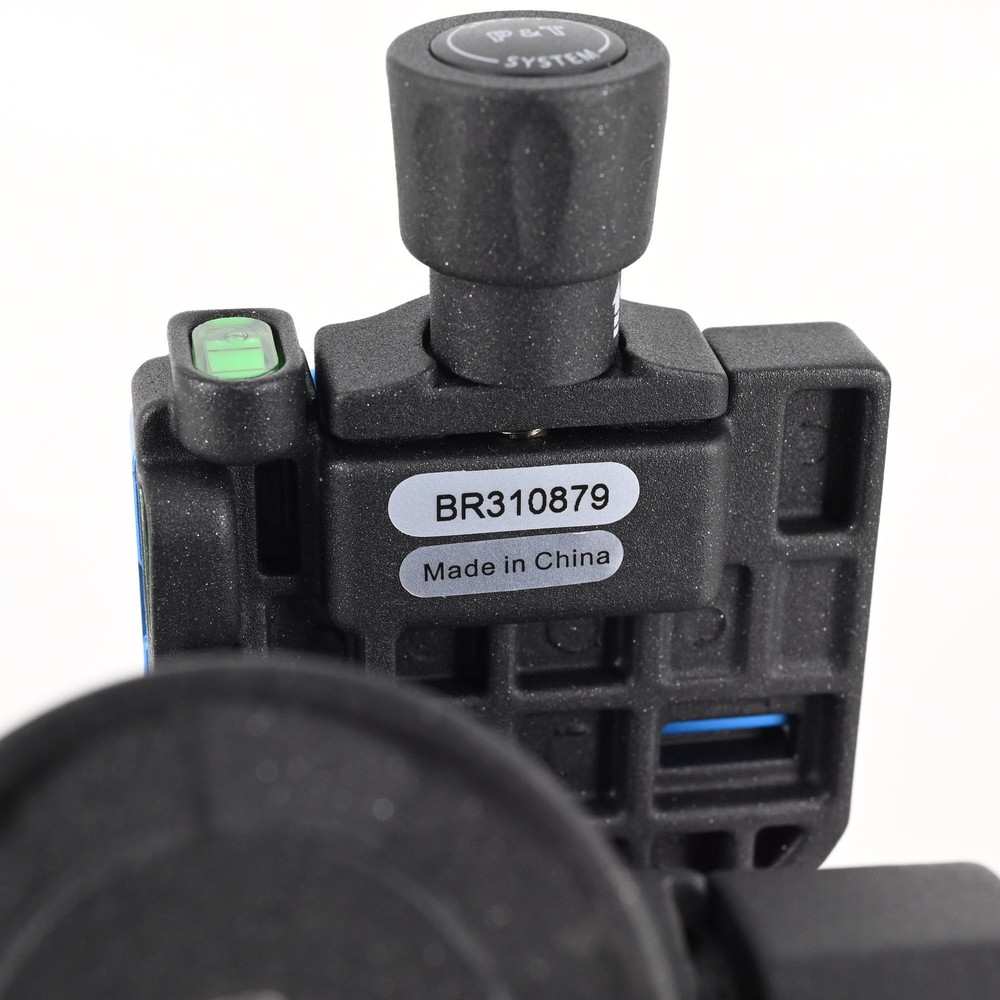 Benro GD3WH 3-Way Geared Head #879
