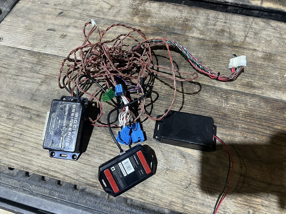 SmartKey Starter® Remote Start for Mercedes E350 2016