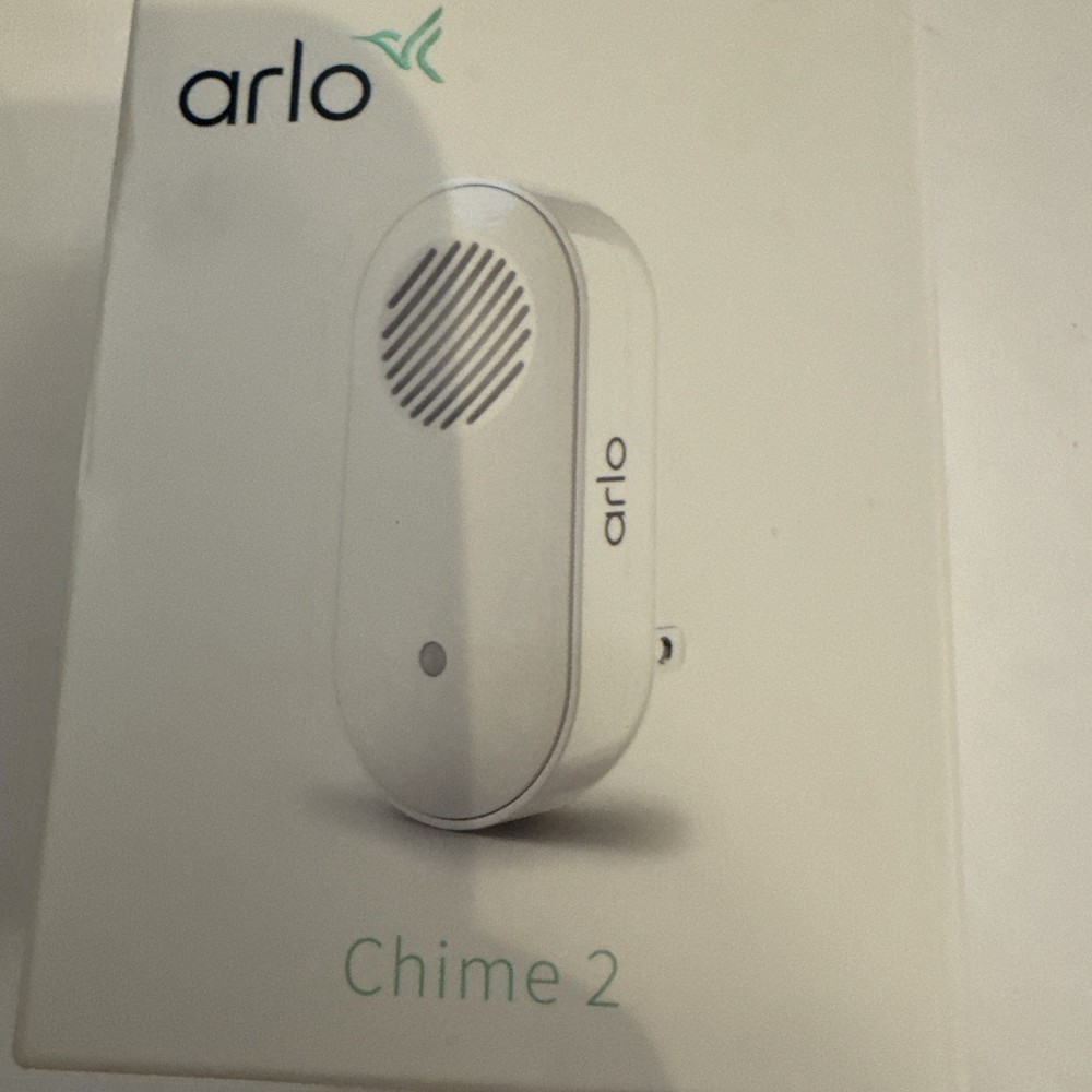 Arlo Chime 2 Doorbell