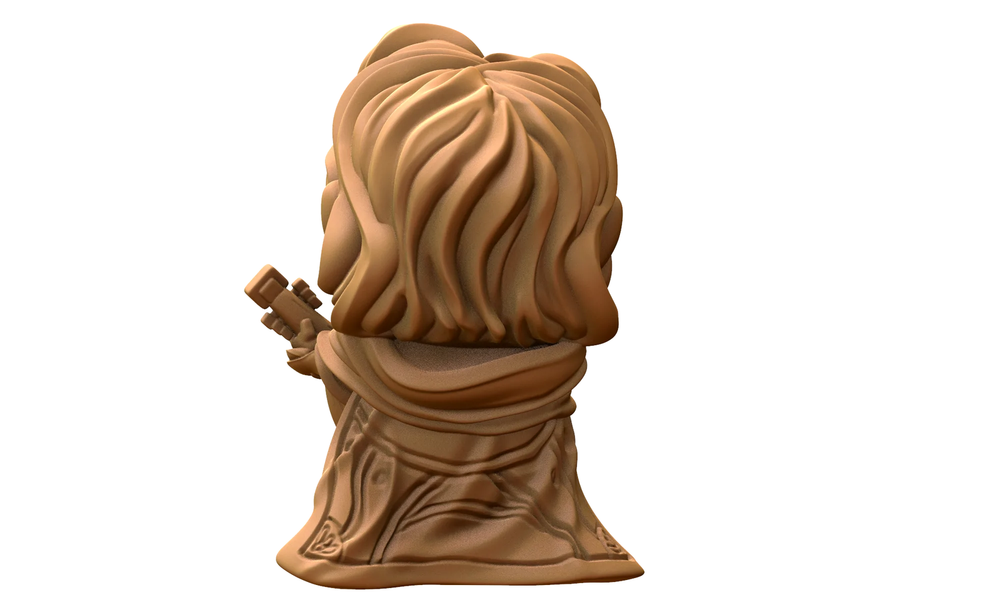 Capsule Chibi - Master Bard