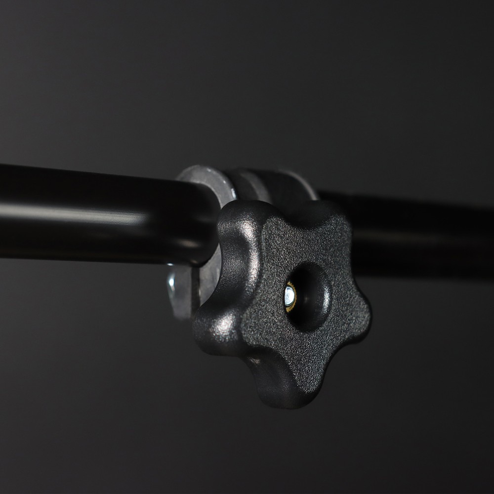 DCT® Star Knobs 5/16”-18 Clamping Knob Threaded Knobs – T Knob Jig Knobs 5-Pack