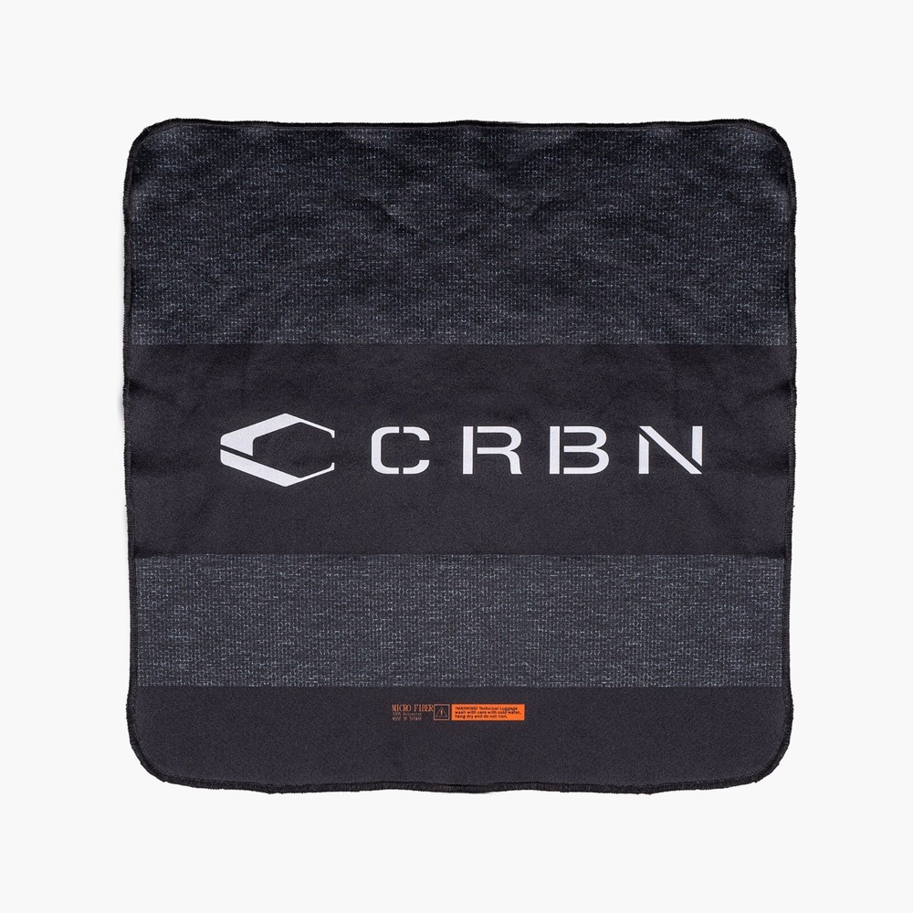 CRBN Microfiber Cloth - 3 Pack