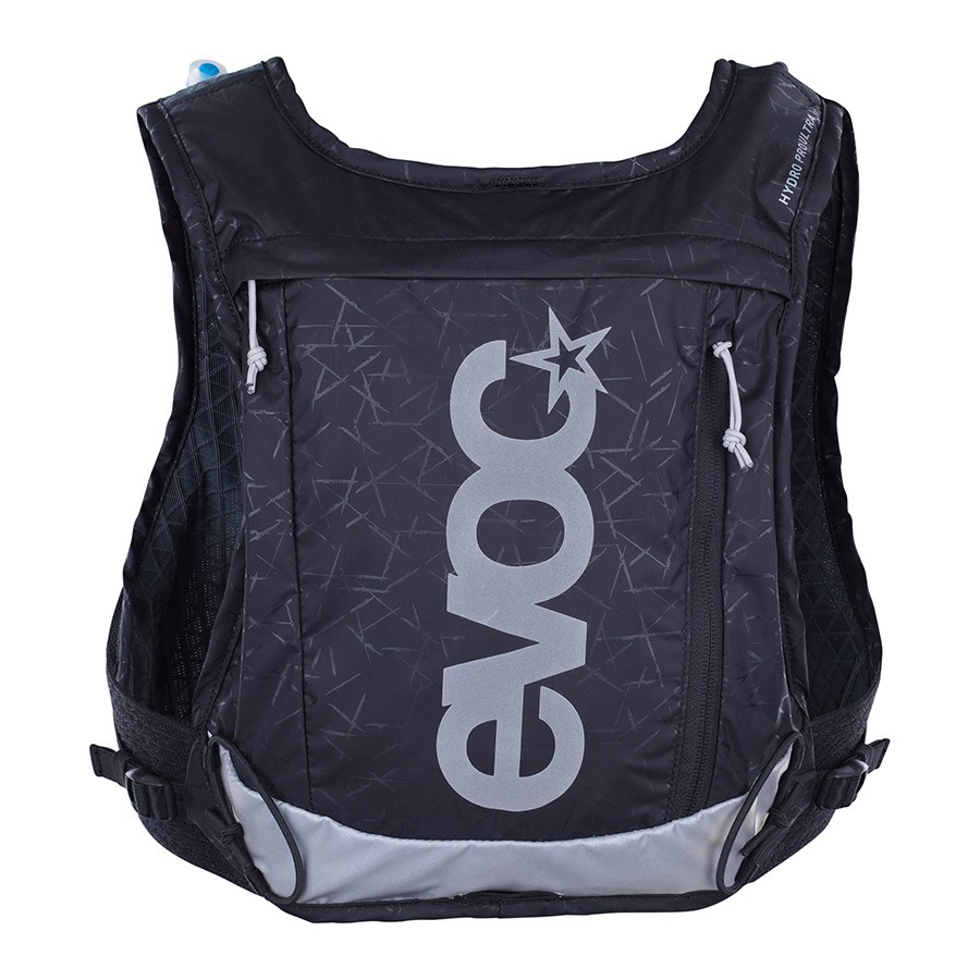 EVOC Hydro Pro Ultra 1.5L Hydration Backpack with Reflective Features & Durable