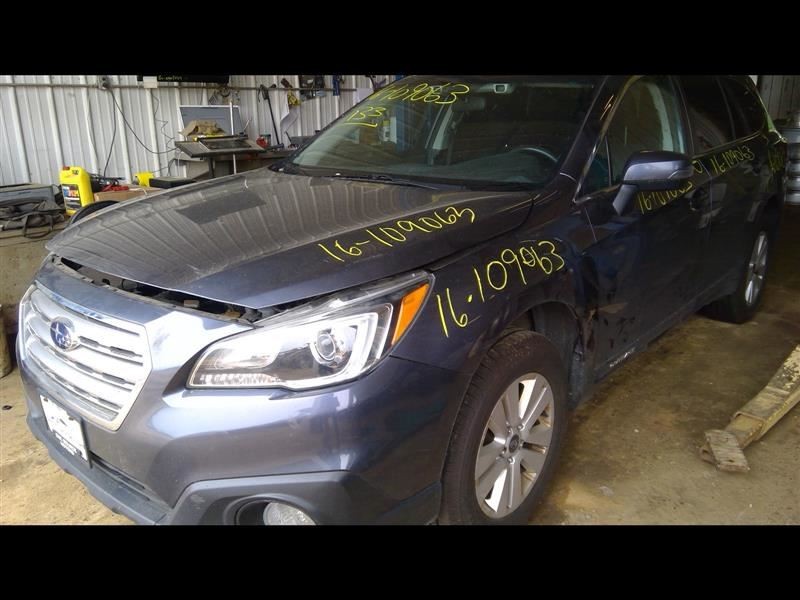 Radiator Core Support Fits 15-17 LEGACY 10240629