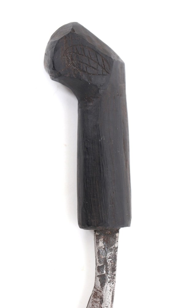 Visayan Talibong Dagger w/Scabbard