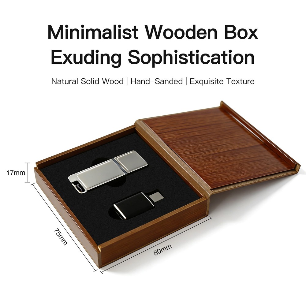 Andream Wireless CarPlay Adapter for Apple iPhone Multi-User Seamless Connection