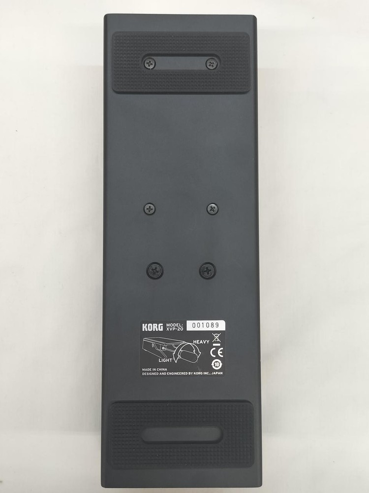 Korg Xvp-20 Effector No.nm1543