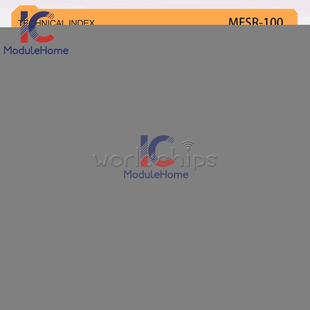 MESR-100 ESR Capacitance Ohm Meter Capacitance Internal Resistance Circuit Meter