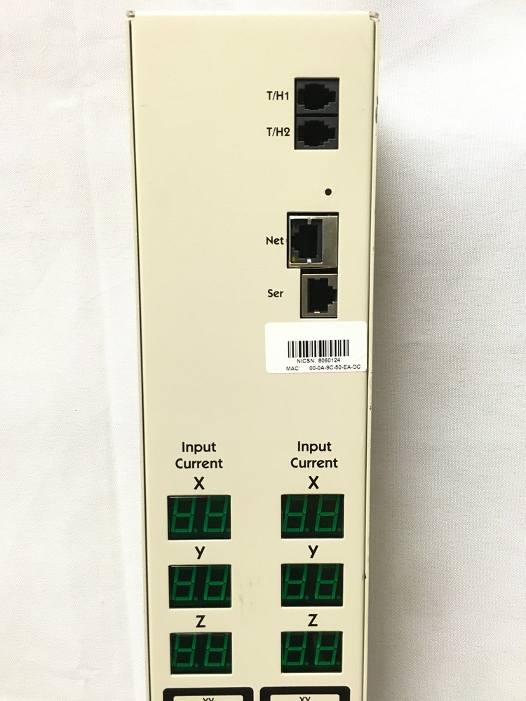 Server Technology Sentry Smart Cabinet Distribution Unit CS-48VDY-L2130 FREESHIP
