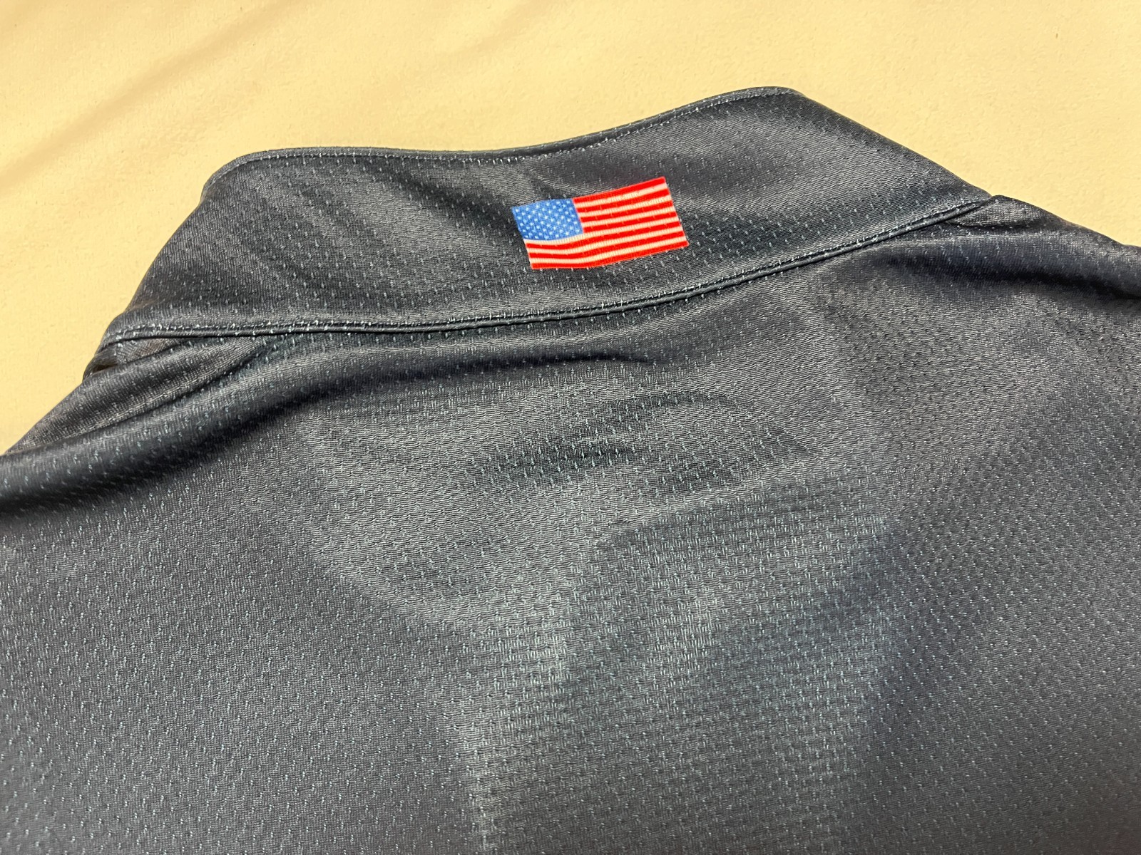 NWT Takedown Southern Youth Wrestling Club Quarter Zip Long Sleeve, Navy - XL