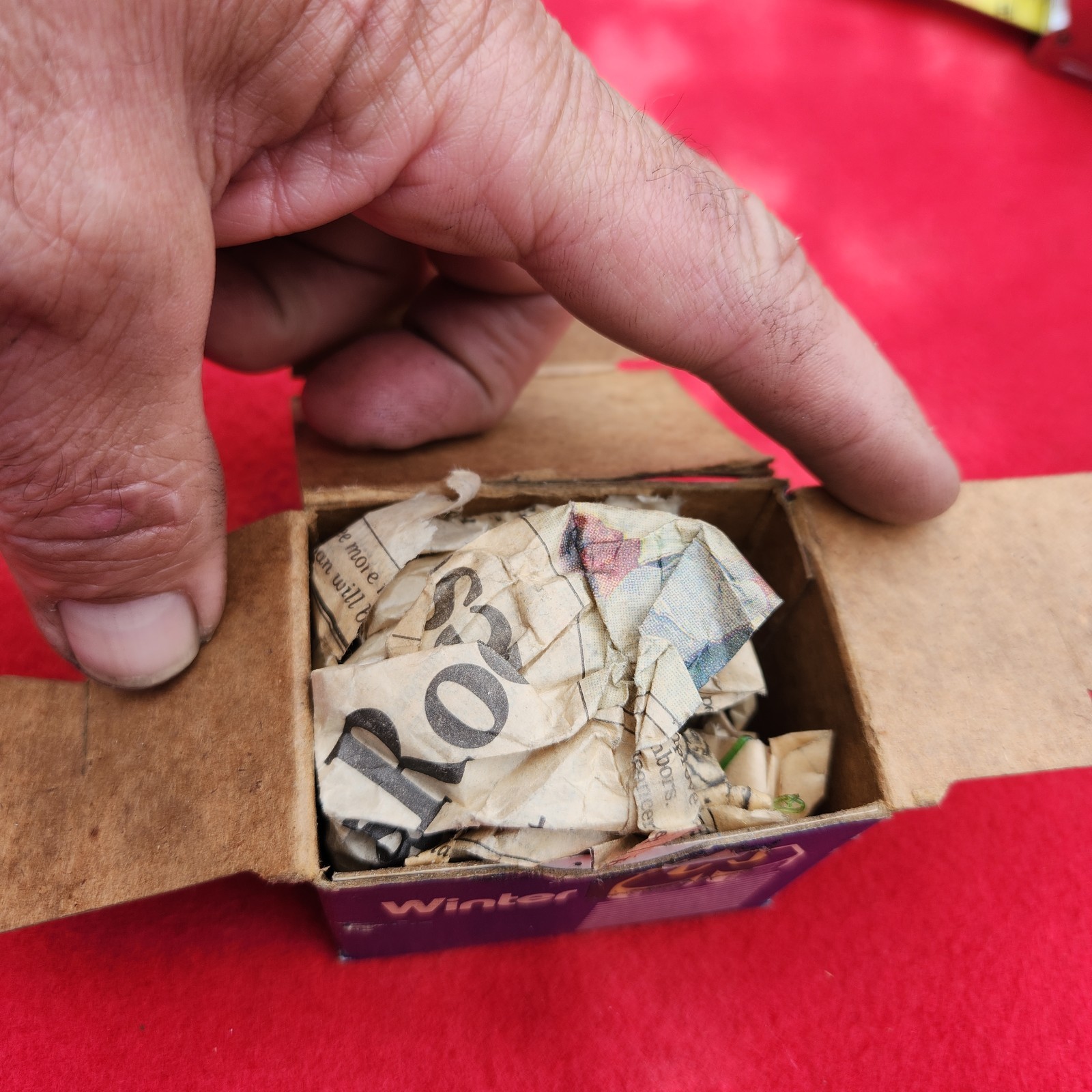 Two Thread Rolling Dies 1 1/16 - 32 C.J. Winter F1232W2 - new, open