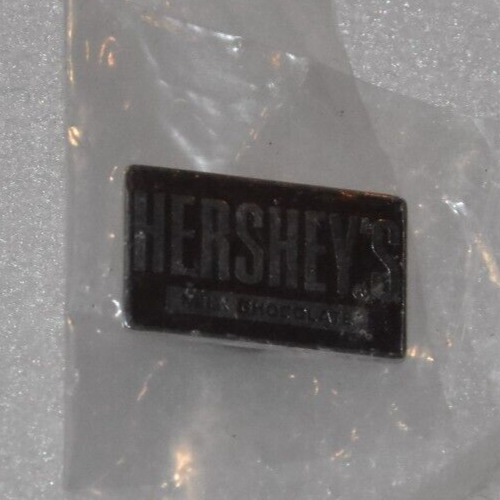HERSHEY’S MILK CHOCOLATE HAT OR LAPEL PIN Vintage