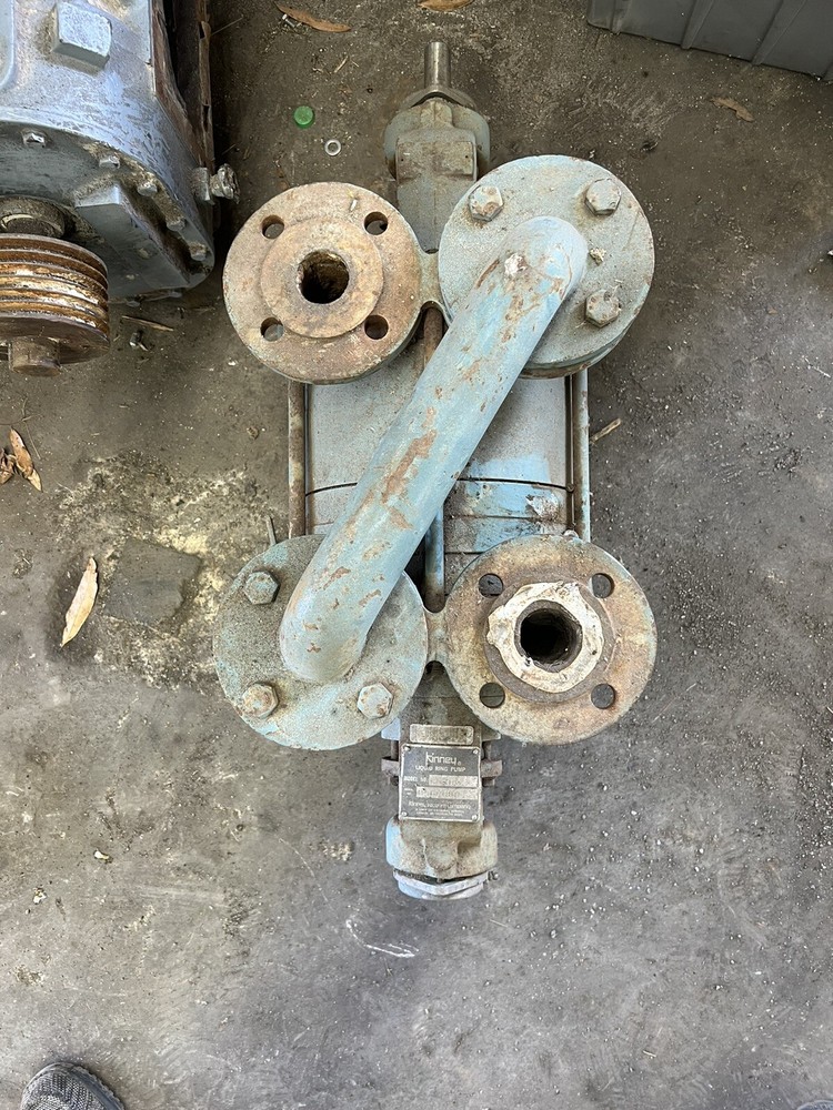 Kinney LIQUID RING PUMP KLRC-100SM