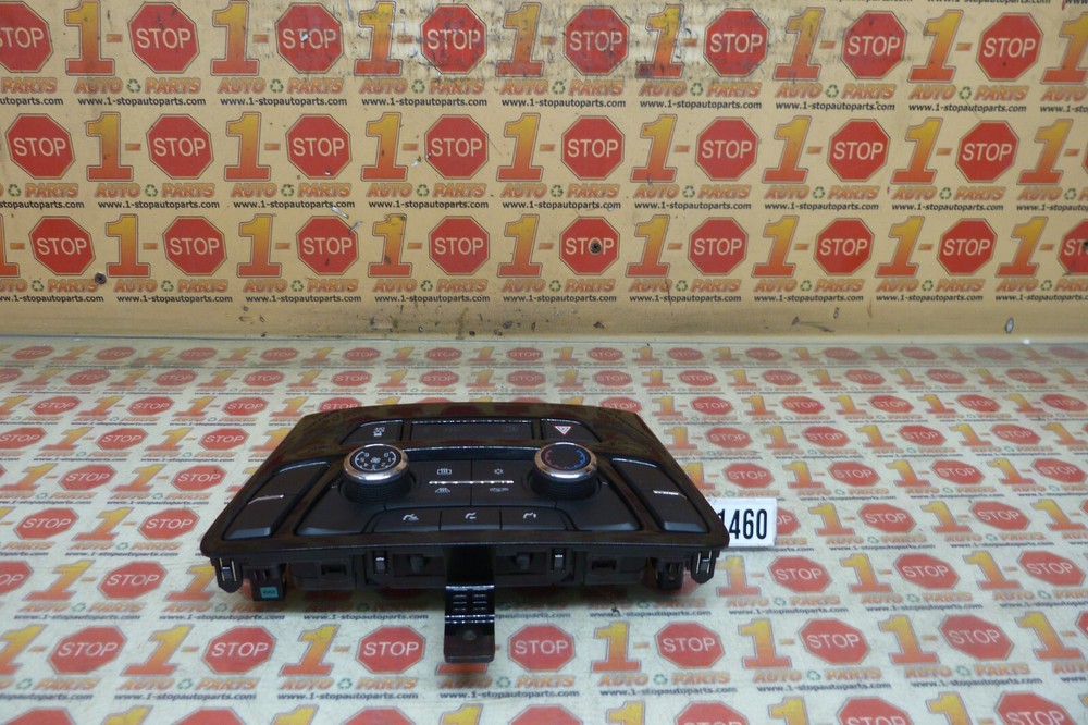 2017 2018 2019 2020 BUICK ENCORE AC HEATER CLIMATE TEMPERATURE CONTROL OEM