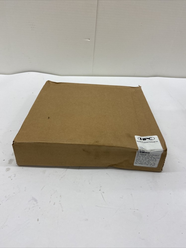 HPC Small Liquid Propane Tank Fire Pit Conversion Kit - 90K BTU