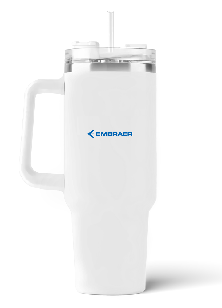 Embraer EMB 121 Xingu Quencher - 40oz.