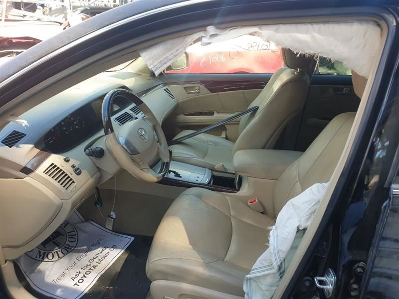 2009 TOYOTA AVALON HORN PAIR