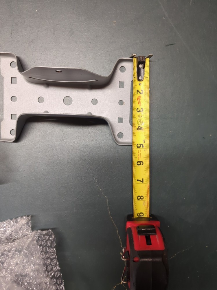 Roof Mount For Satellite Pole - Mount Only