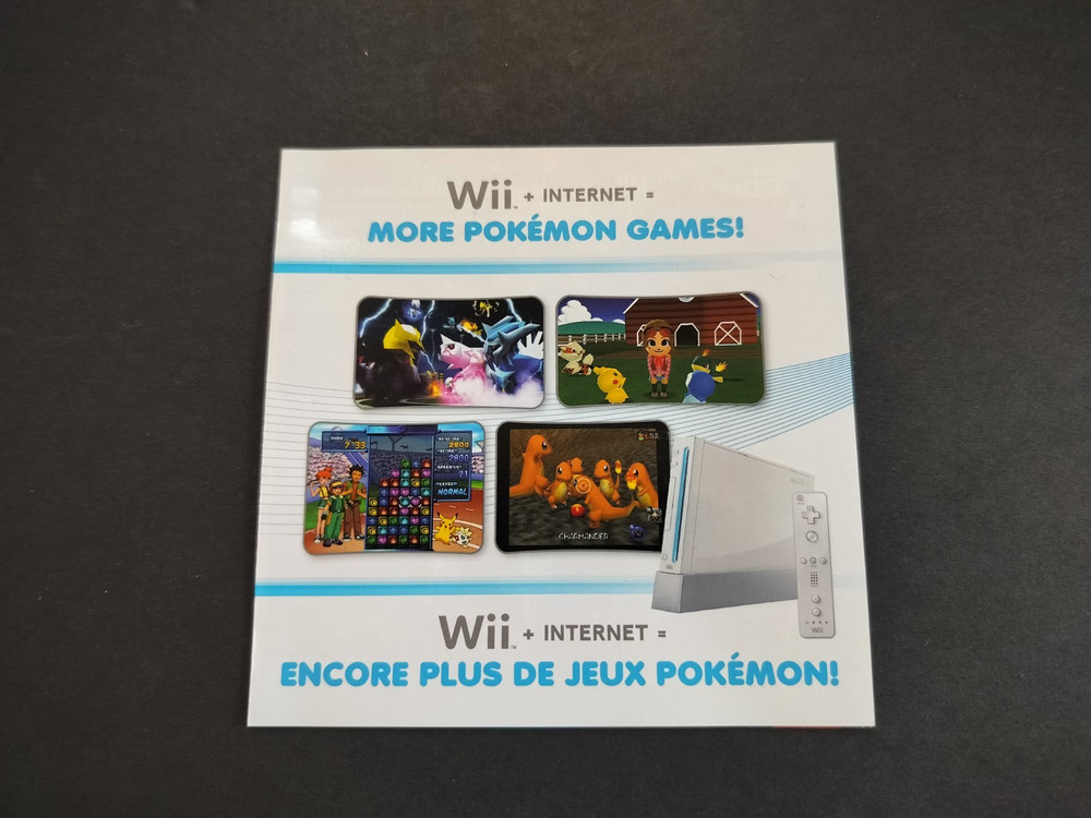Pokemon Platinum Nintendo DS Inserts Only Excellent Condition Authentic Original