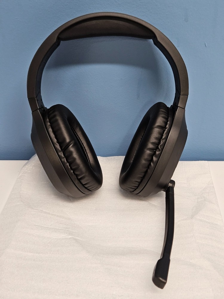 EKSA E5BT 2.4 GHz Wireless Gaming Headset Dongle, Bluetooth, or Wire - New