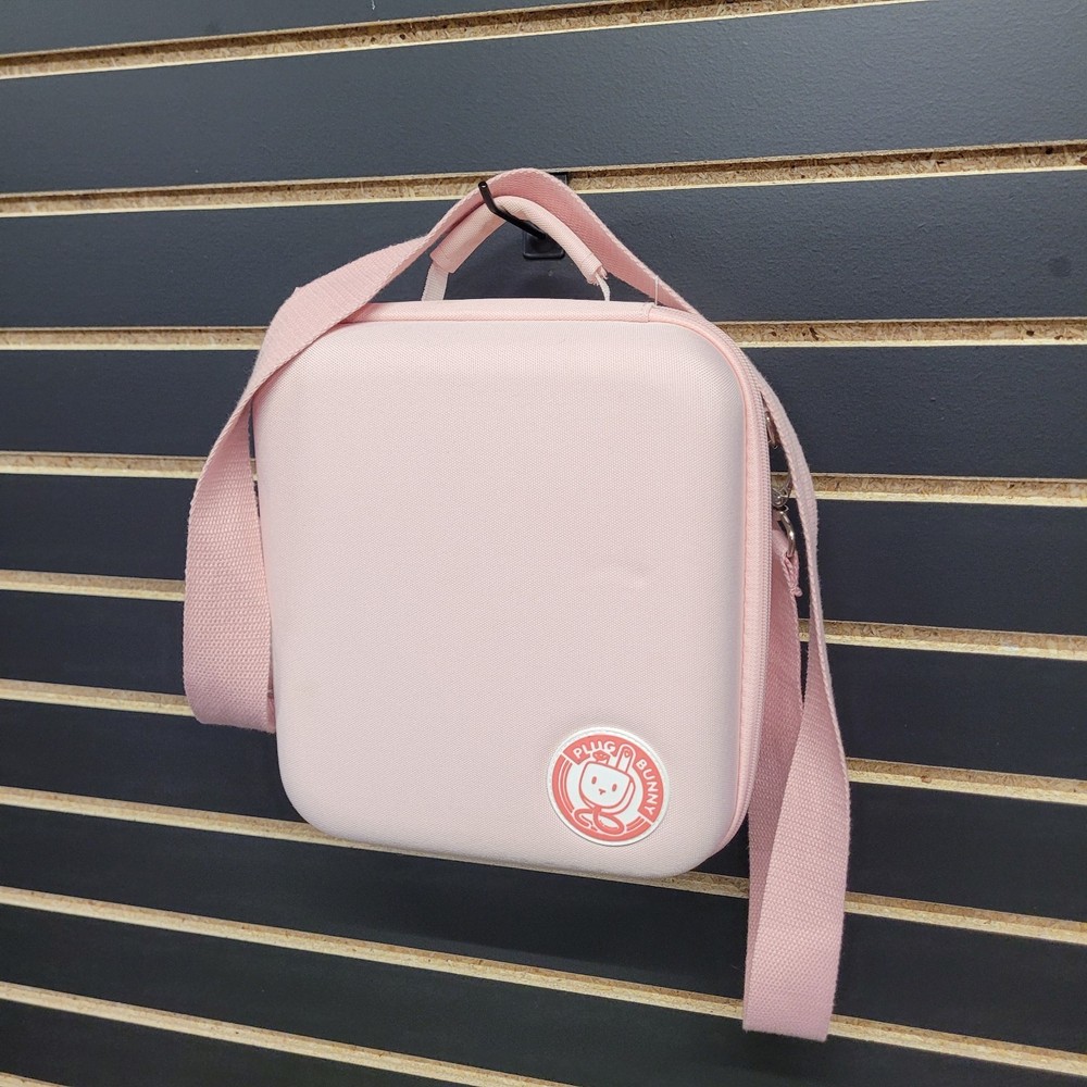 Geekshare Pink Plug Bunny Case for Nintendo Switch Nintendo Switch