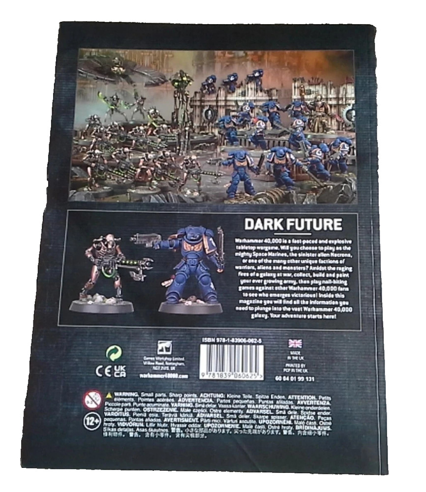 GETTING STARTED WITH WARHAMMER 40,000 - Perfect Introduction - Games Workshop