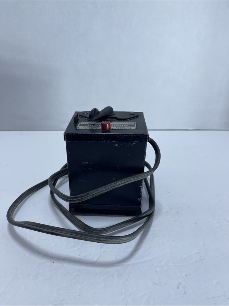 Lionel No. 1041 “Multi-Control” Toy Train Transformer Untested