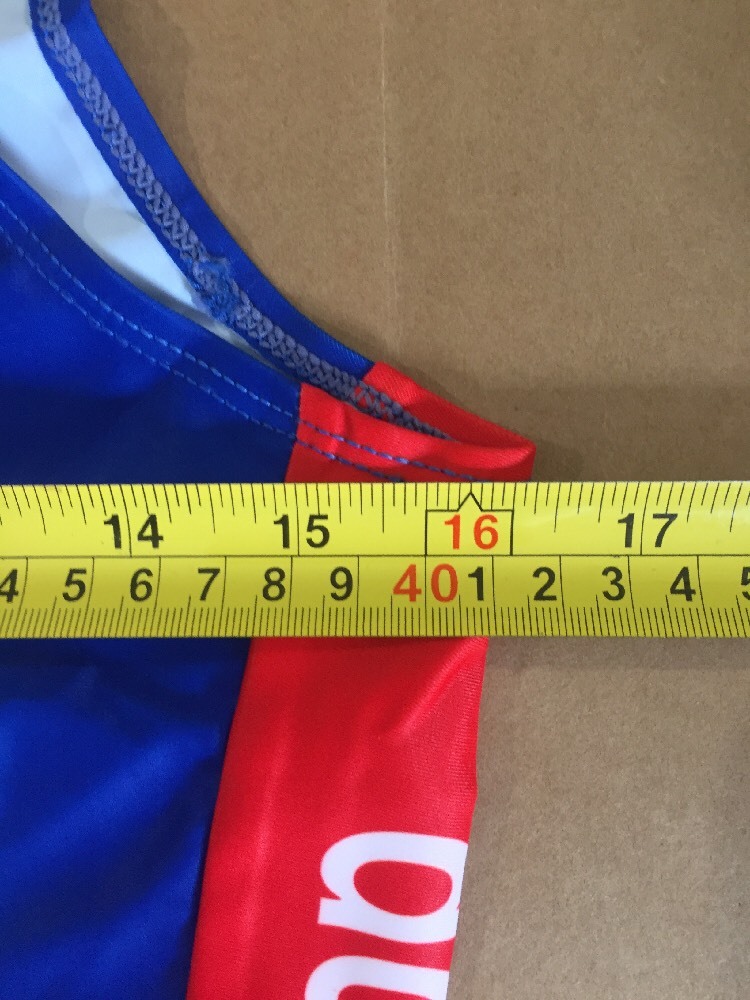 Champion System Mens Tri Top Size Small S (4850-34)