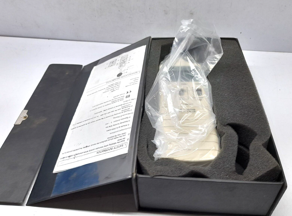 TES 1350A Sound Level Meter Decibel Meter 9V