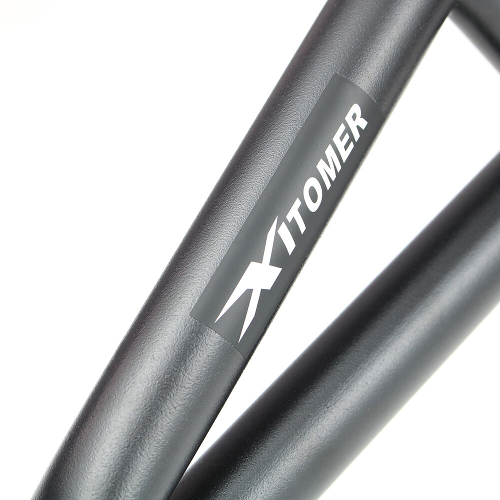 Fit For Yamaha FZ-07 / MT-07 2014-2025 Stunt Subcage Rear Footpeg Crash Bars