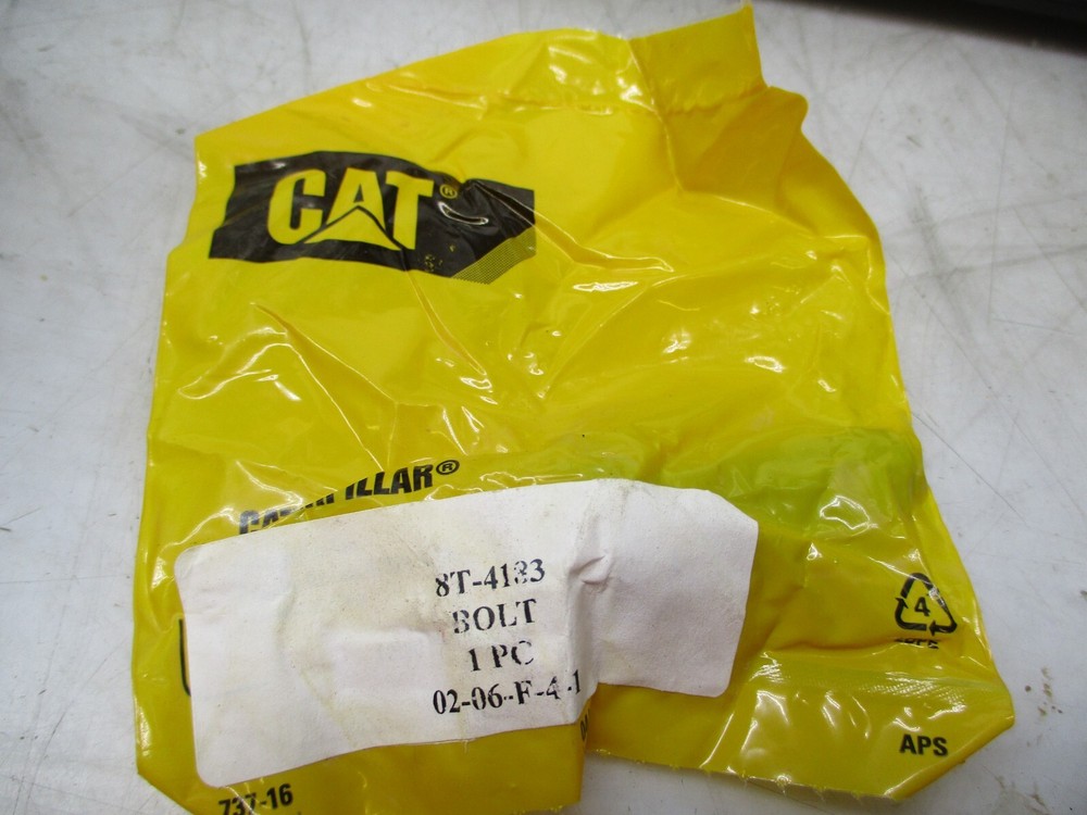 cat 8T4183 - HEX CAP SCREW  8T4183  caterpillar